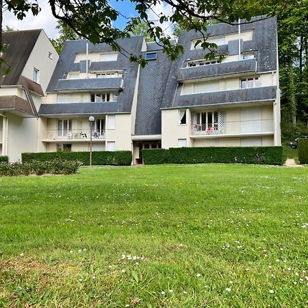 Apartament Aux Hameaux Des Thermes Bagnoles de l'Orne Normandie Zewnętrze zdjęcie
