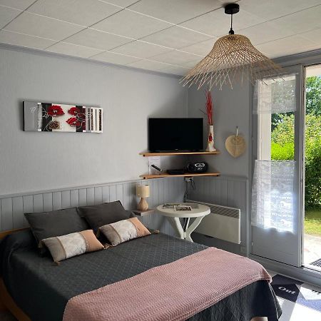 Apartament Aux Hameaux Des Thermes Bagnoles de l'Orne Normandie Zewnętrze zdjęcie