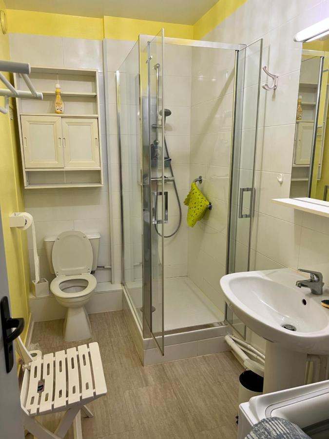 Apartament Aux Hameaux Des Thermes Bagnoles de l'Orne Normandie Zewnętrze zdjęcie