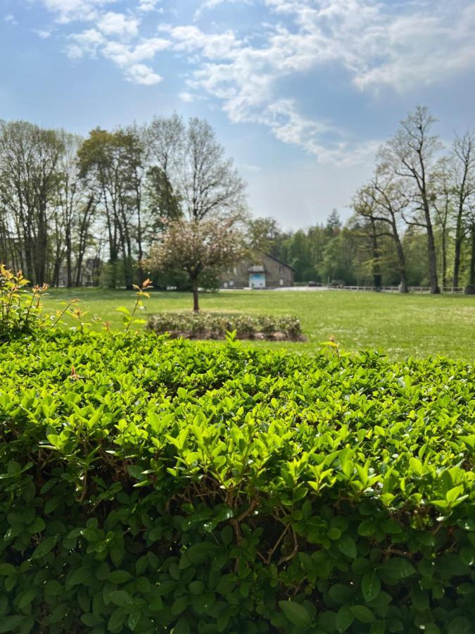 Apartament Aux Hameaux Des Thermes Bagnoles de l'Orne Normandie Zewnętrze zdjęcie