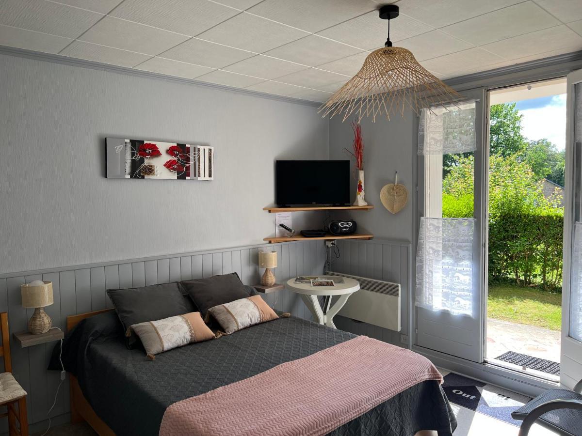 Apartament Aux Hameaux Des Thermes Bagnoles de l'Orne Normandie Zewnętrze zdjęcie