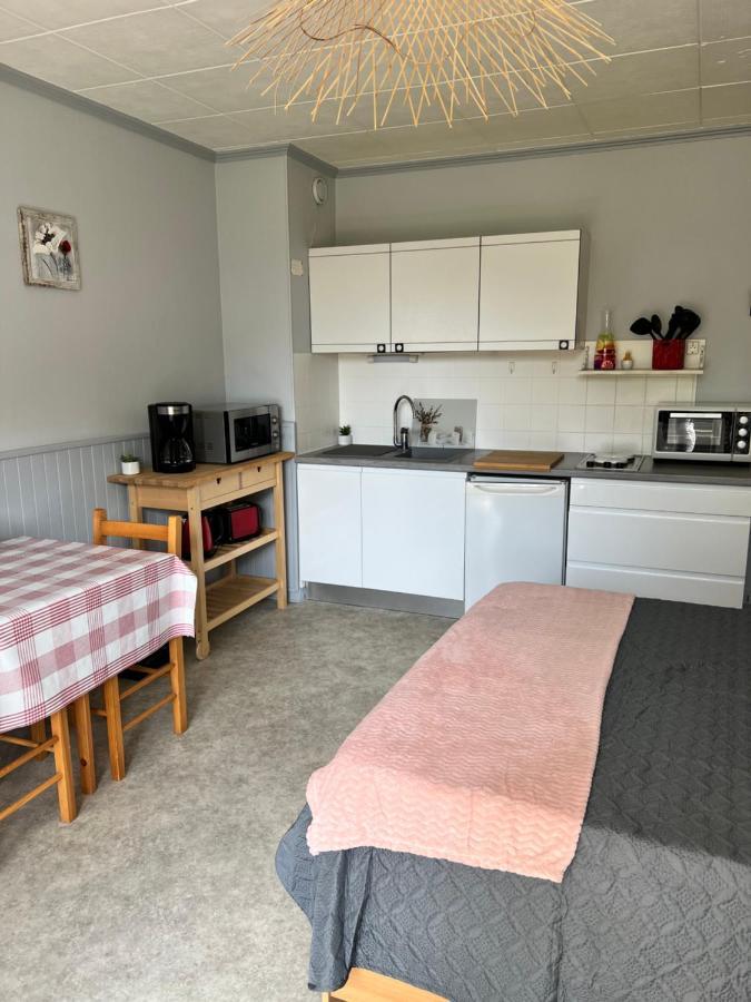 Apartament Aux Hameaux Des Thermes Bagnoles de l'Orne Normandie Zewnętrze zdjęcie